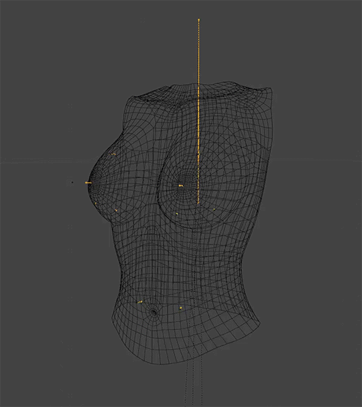 Non Addon Jitter Physics Armature(Real-Time) preview image 2